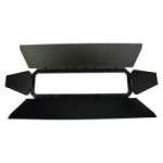 ARRI L2.84006.0 (L2840060) 4 Leaf Barndoor for Studio Cool 2 (black) ARRI L2.84006.0 (L2840060) 4 Leaf Barndoor for Studio Cool 2 (black)